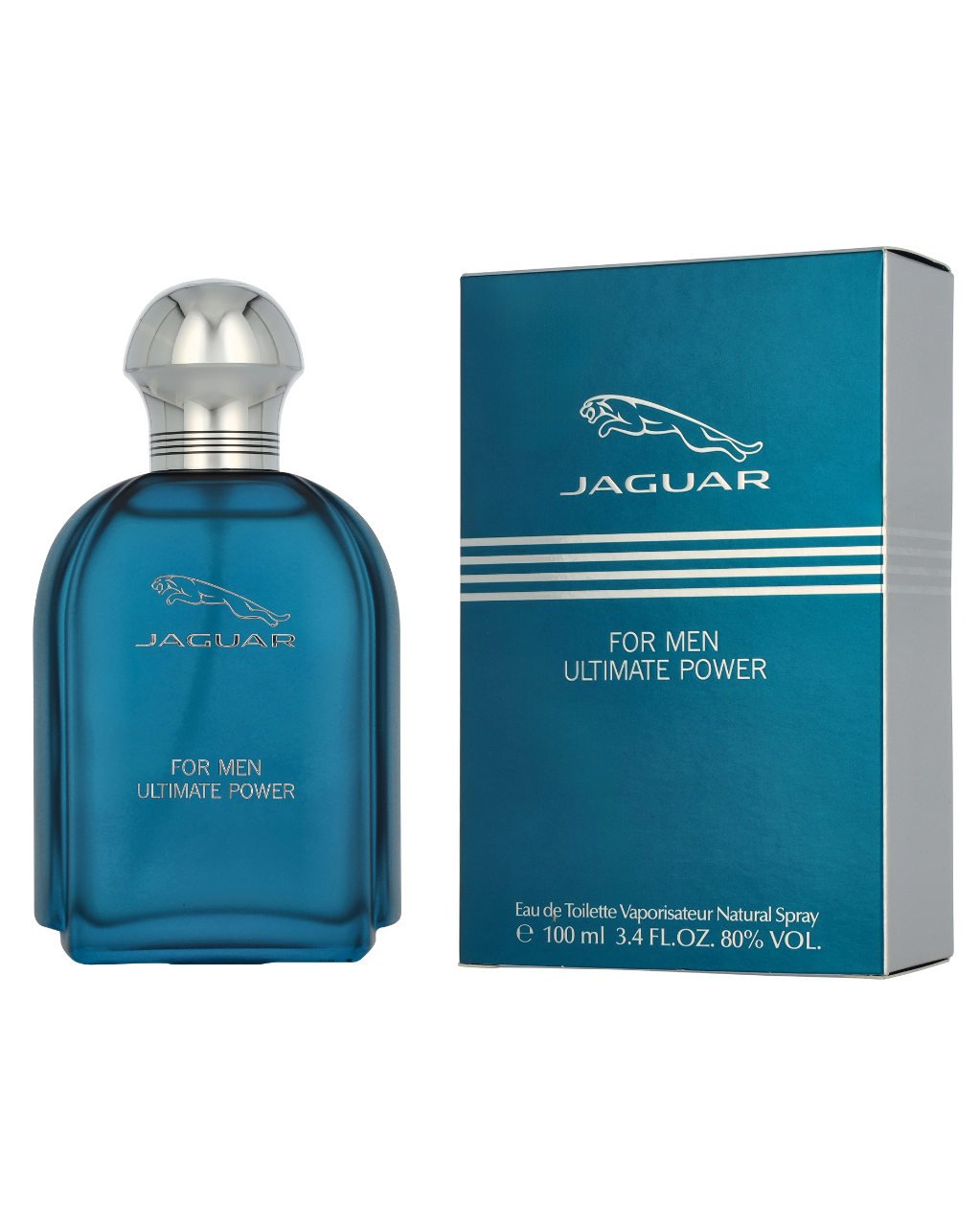 Jaguar Ultimate Power For Men Eau de Toilette