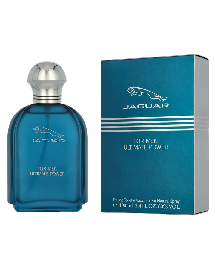 Jaguar Ultimate Power For Men Eau de Toilette
