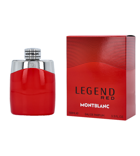 Montblanc Legend Red Giftset