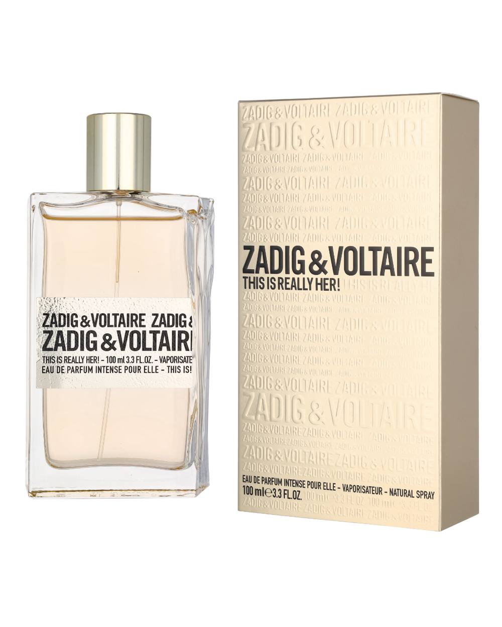 Zadig & Voltaire This Is Really Her! Eau de Parfum