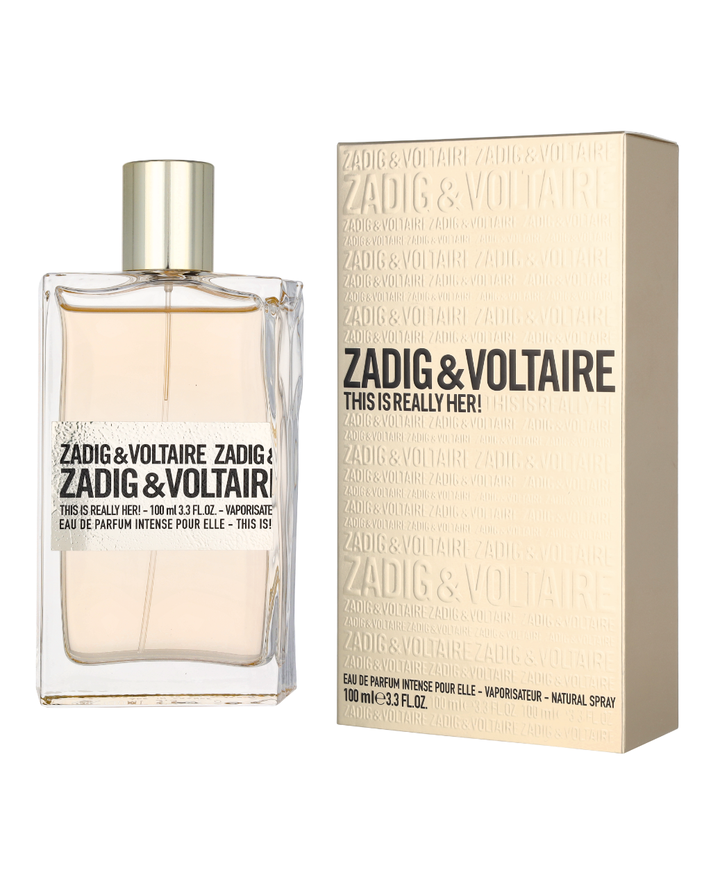 Zadig &amp; Voltaire This Is Really Her! Eau de Parfum