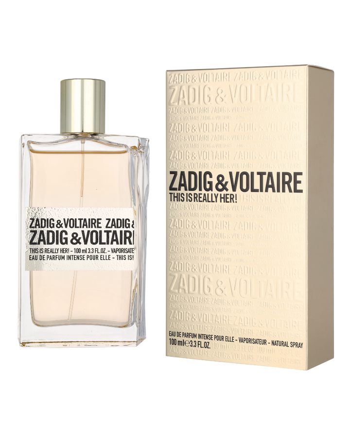 Zadig &amp; Voltaire This Is Really Her! Eau de Parfum