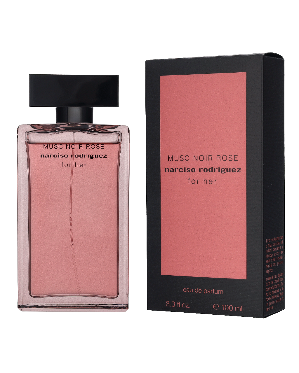 Narciso Rodriguez Musc Noir Rose For Her Eau de Parfum