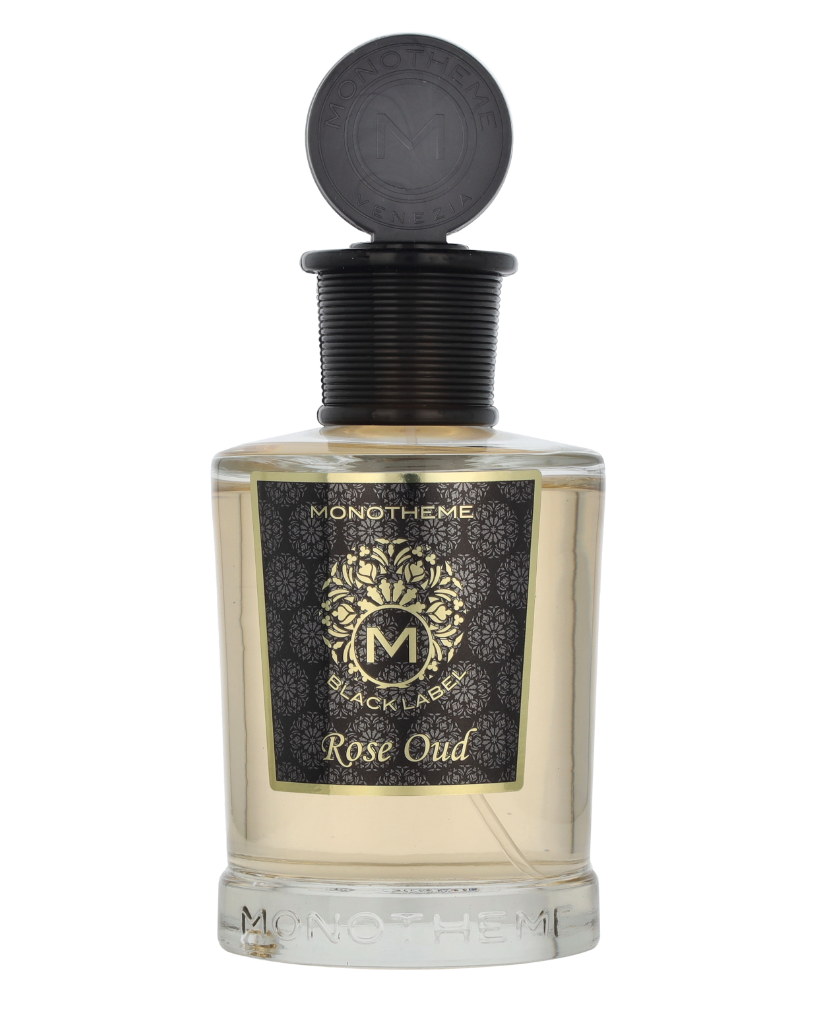 Monotheme Venezia Monotheme Black Label Rose Oud Eau de Parfum