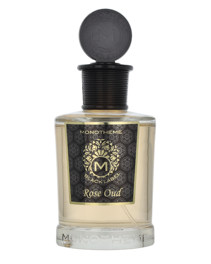 Monotheme Venezia Monotheme Black Label Rose Oud Eau de Parfum