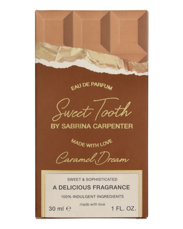 Sabrina Carpenter Sweet Tooth Caramel Dream Eau de Parfum