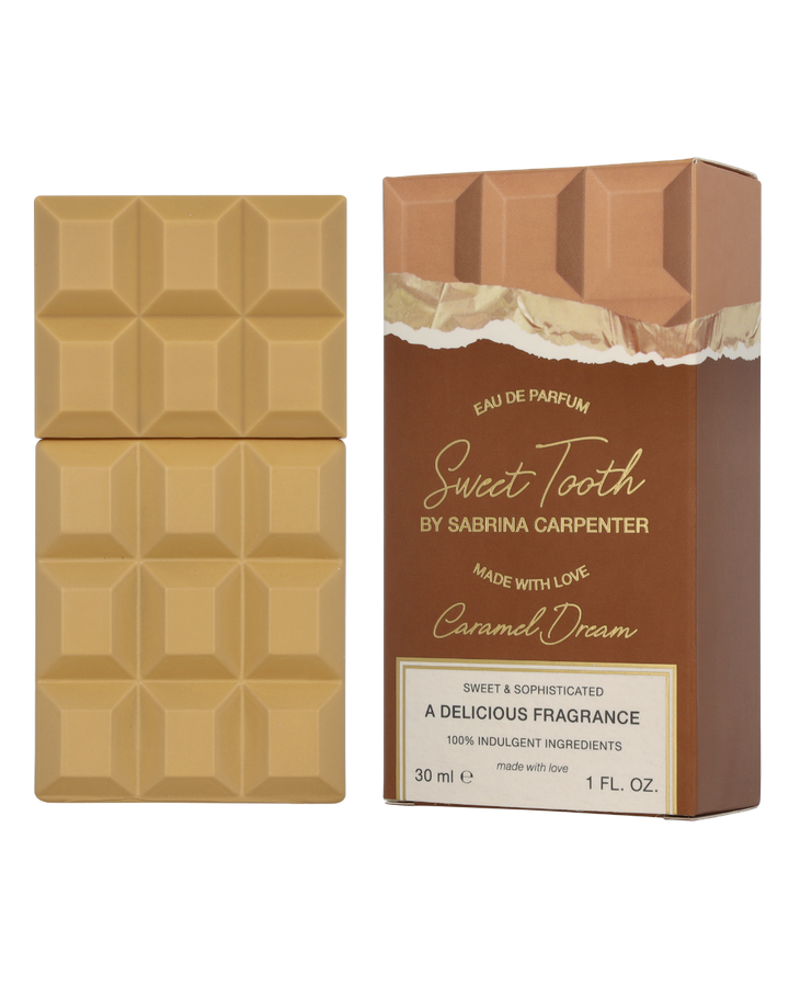 Sabrina Carpenter Sweet Tooth Caramel Dream Eau de Parfum