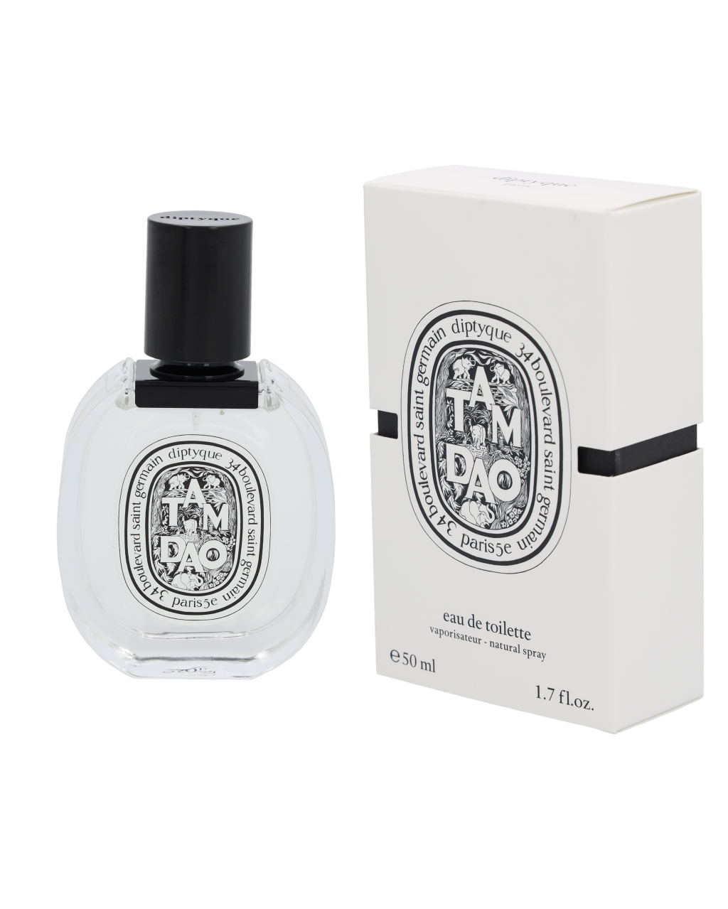 Diptyque Tam Dao Eau de Toilette