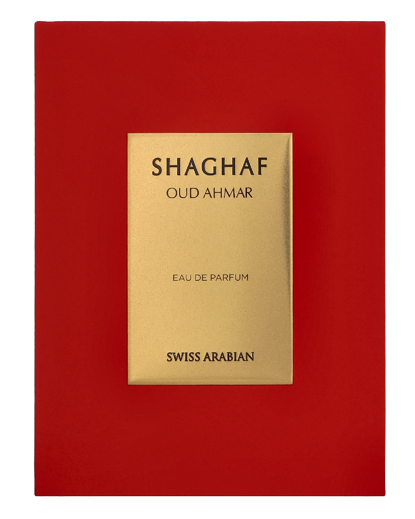 Swiss Arabian Shaghaf Oud Ahmar Limited Edition Eau de Parfum