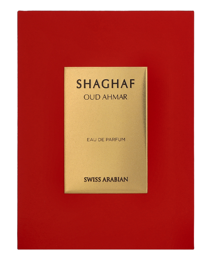 Swiss Arabian Shaghaf Oud Ahmar Limited Edition Eau de Parfum