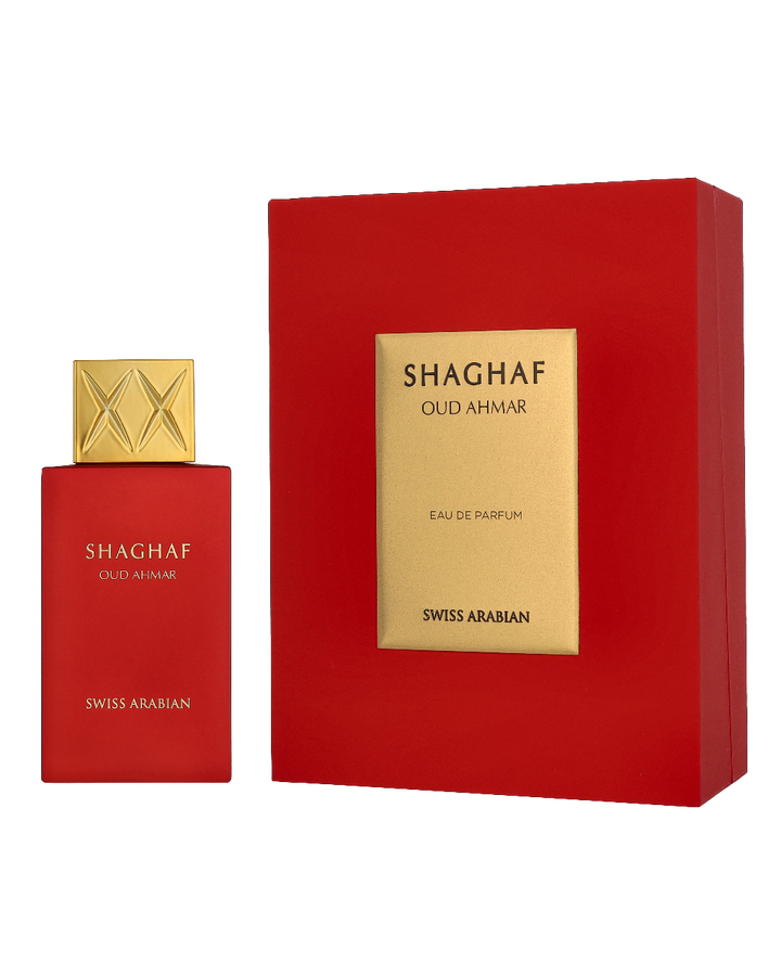 Swiss Arabian Shaghaf Oud Ahmar Limited Edition Eau de Parfum