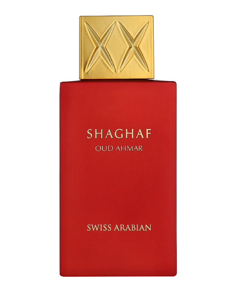 Swiss Arabian Shaghaf Oud Ahmar Limited Edition Eau de Parfum