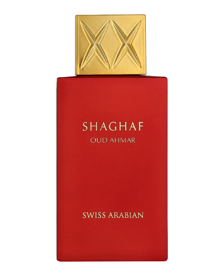 Swiss Arabian Shaghaf Oud Ahmar Limited Edition Eau de Parfum