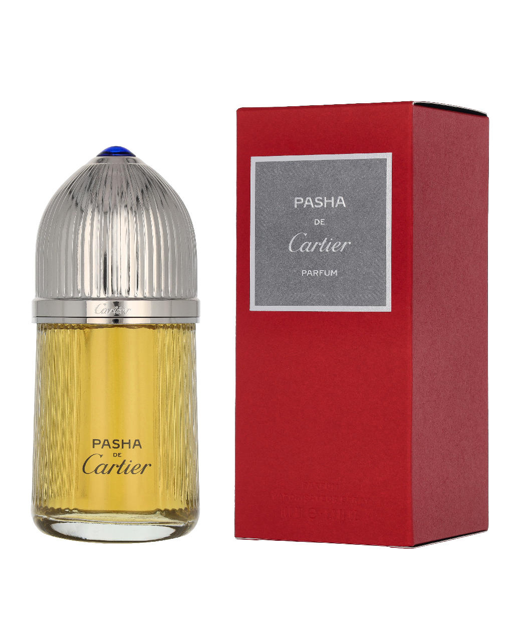 Cartier Pasha De Cartier Eau de Parfum