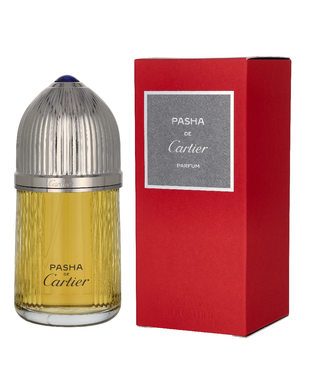 Cartier Pasha Eau de Parfum