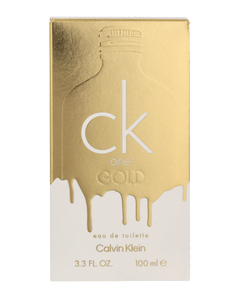 Calvin Klein One Gold Eau de Toilette