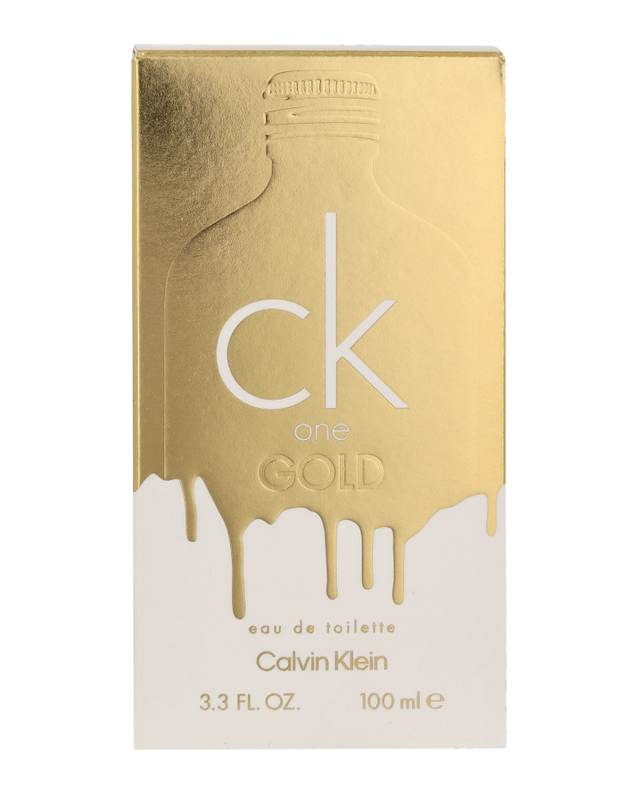 Calvin Klein One Gold Eau de Toilette