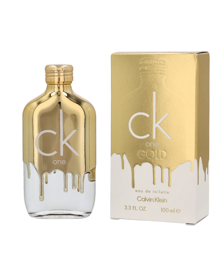 Calvin Klein One Gold Eau de Toilette