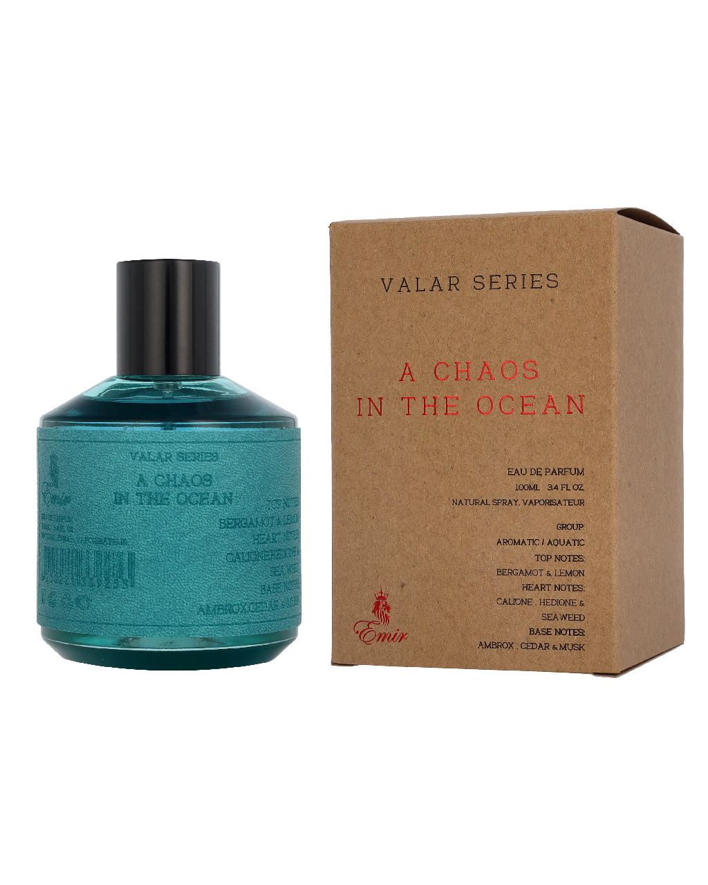 Paris Corner Emir A Chaos In The Ocean Eau de Parfum