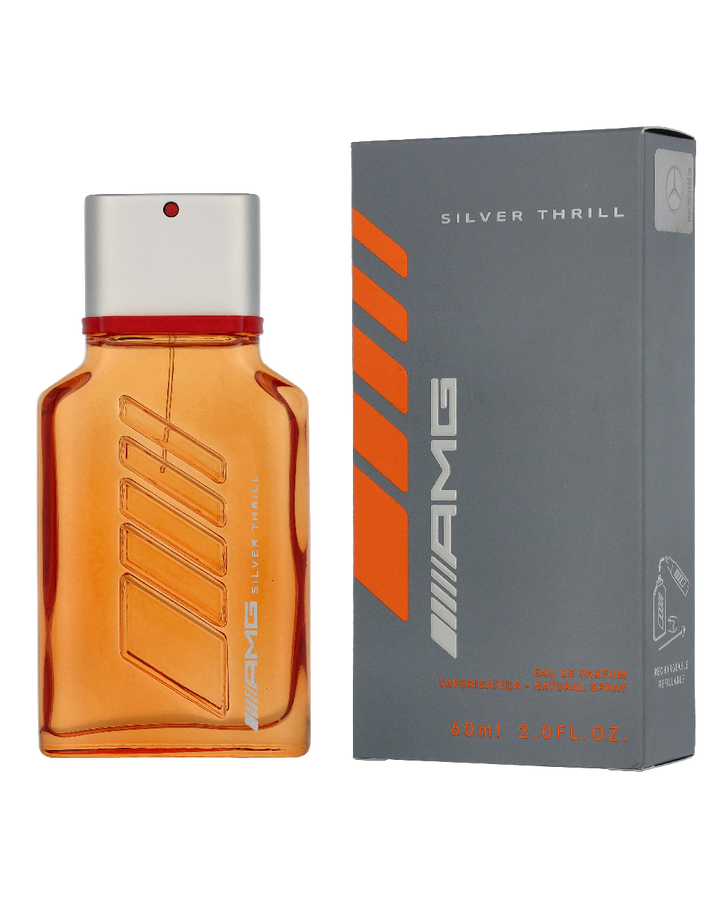 Mercedes Benz AMG Silver Thrill Eau de Parfum