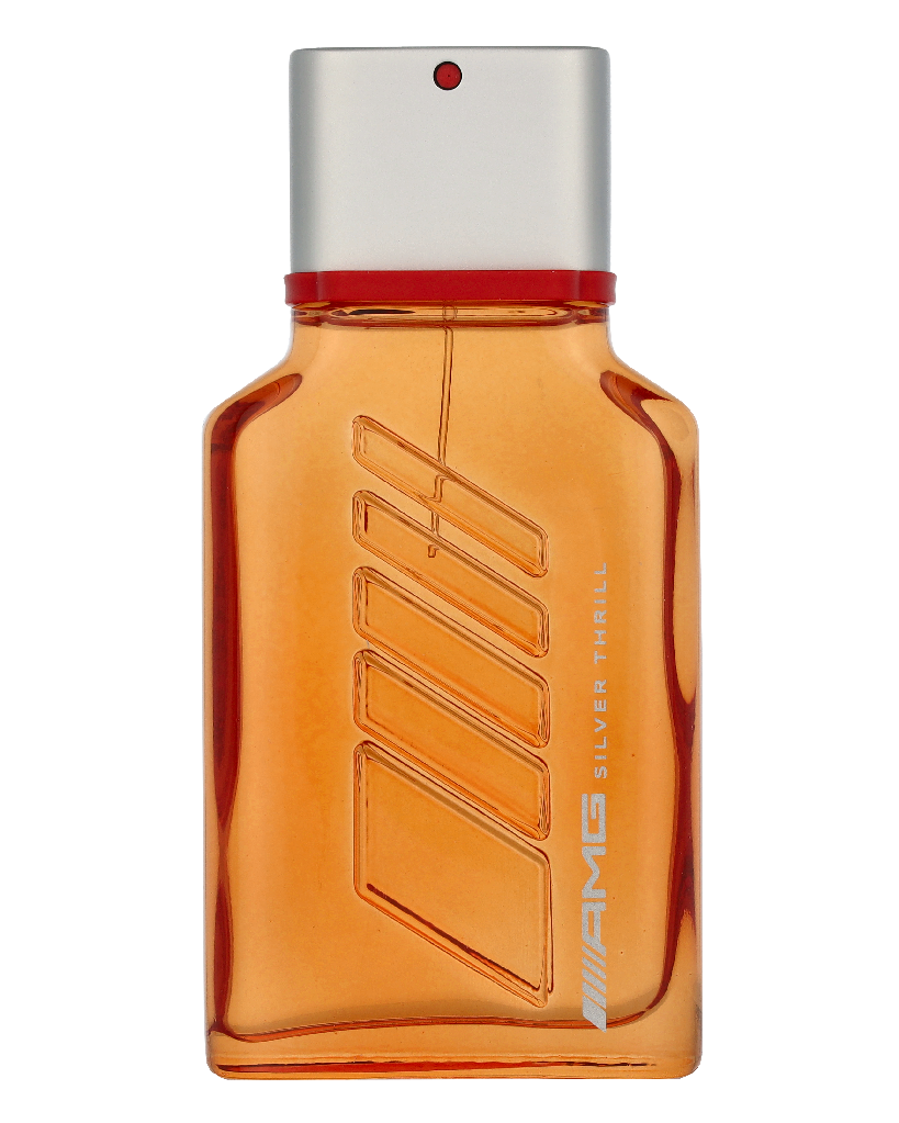Mercedes Benz AMG Silver Thrill Eau de Parfum