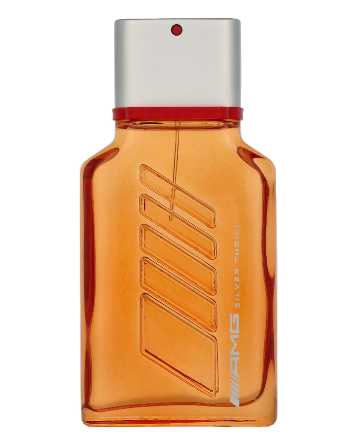 Mercedes Benz AMG Silver Thrill Eau de Parfum