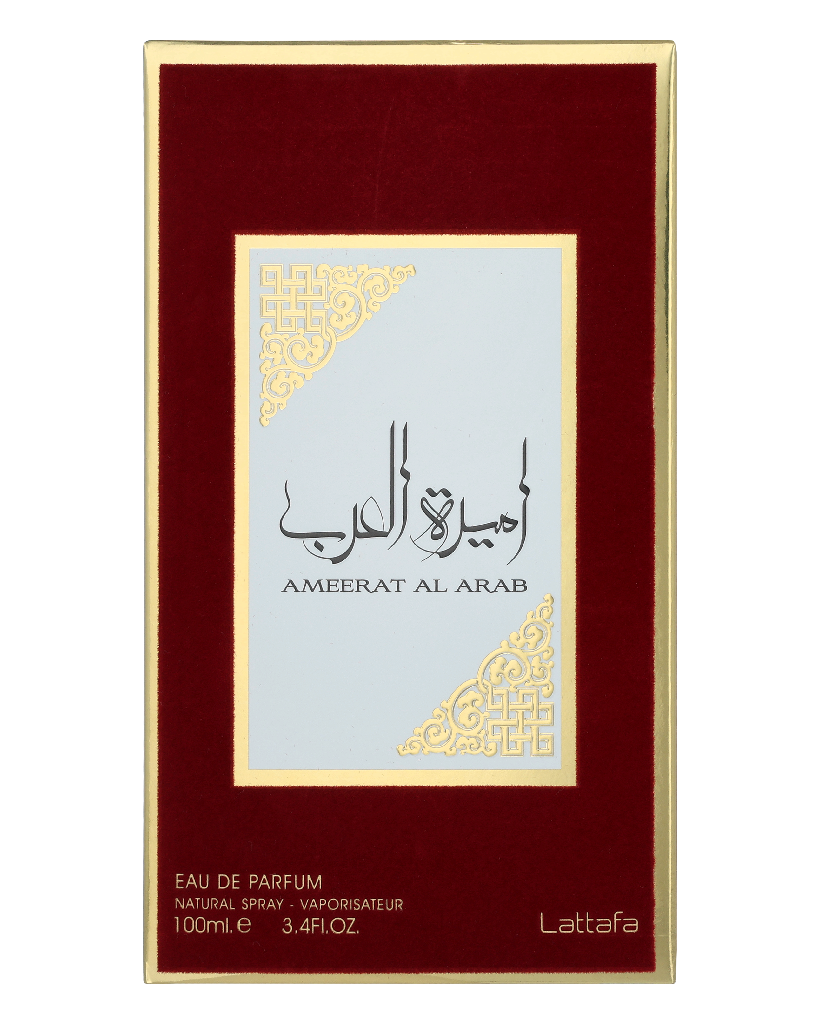Lattafa Ameerat Al Arab Eau de Parfum