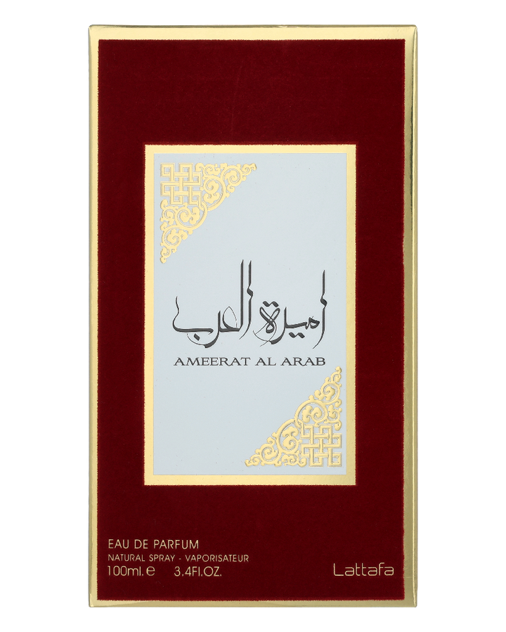 Lattafa Ameerat Al Arab Eau de Parfum
