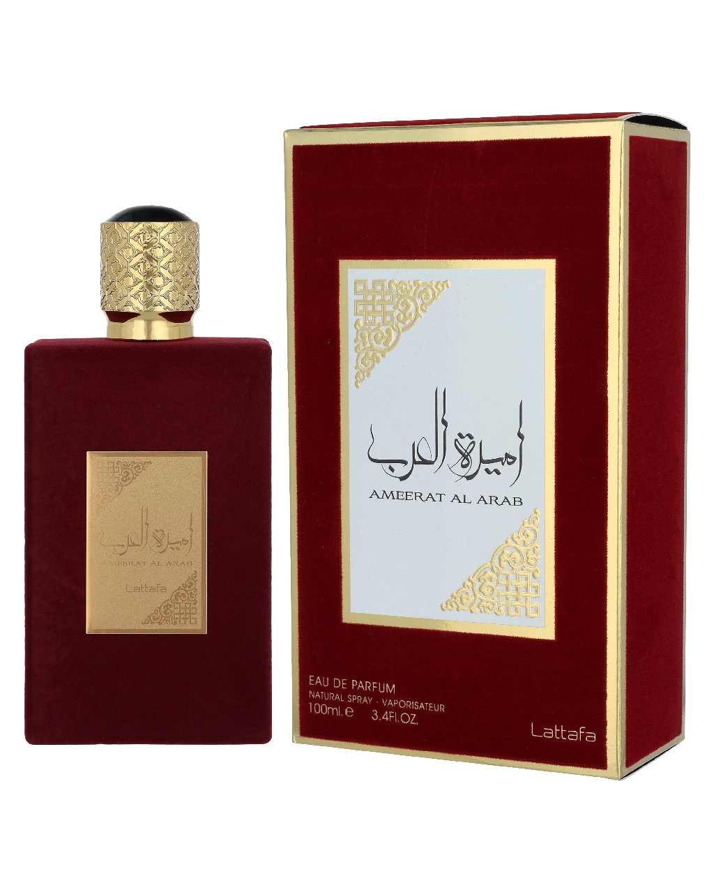 Lattafa Ameerat Al Arab Eau de Parfum