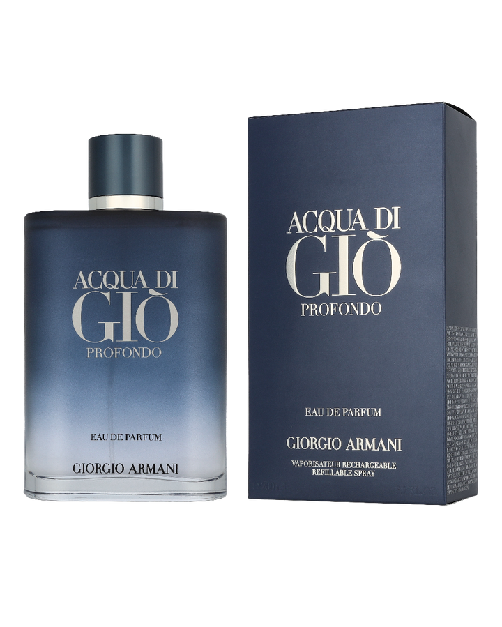 Armani Acqua Di Gio Profondo Eau de Parfum