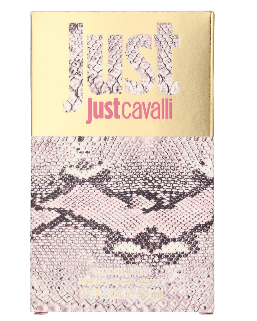Roberto Cavalli Just Her Eau de Toilette