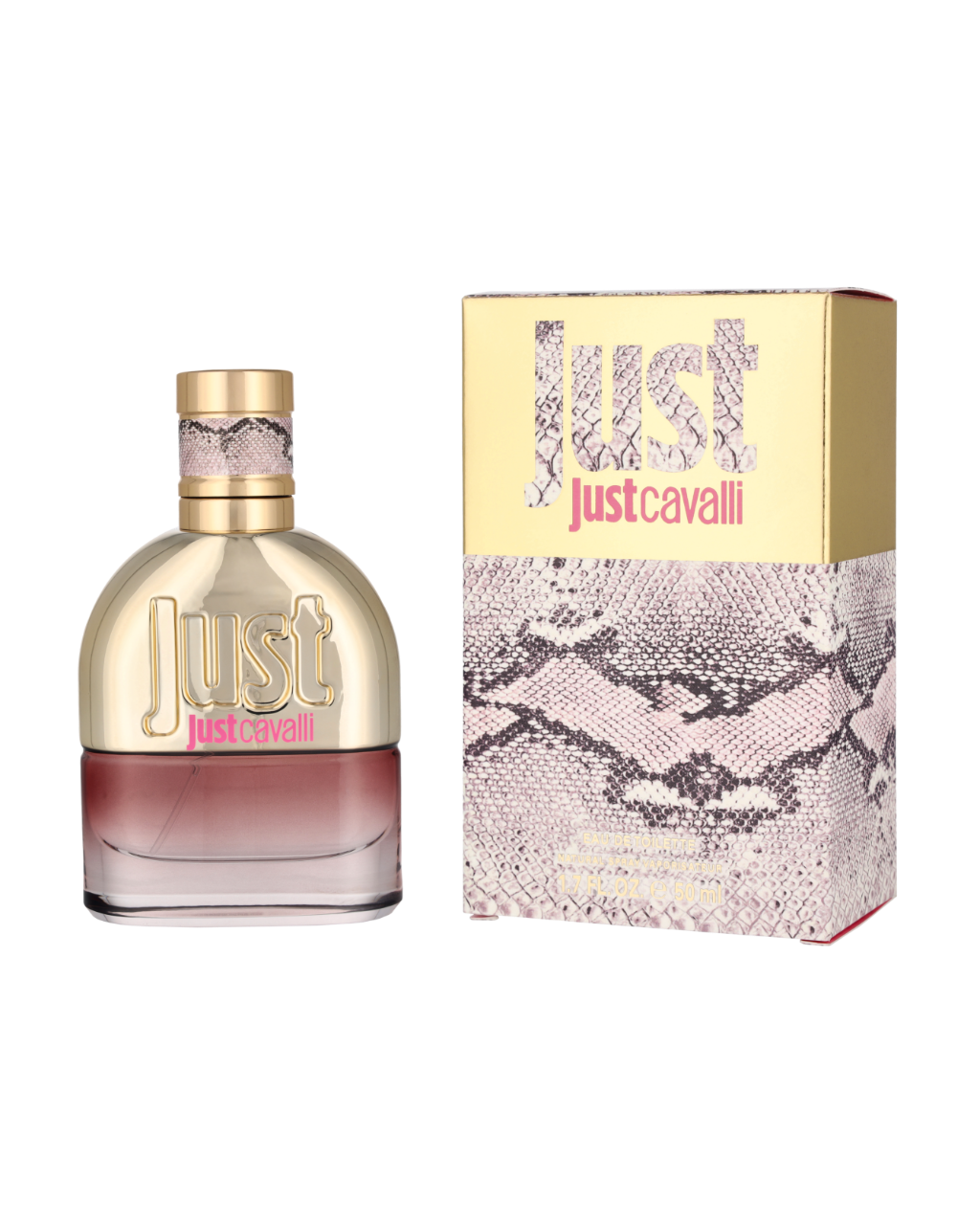 Roberto Cavalli Just Her Eau de Toilette