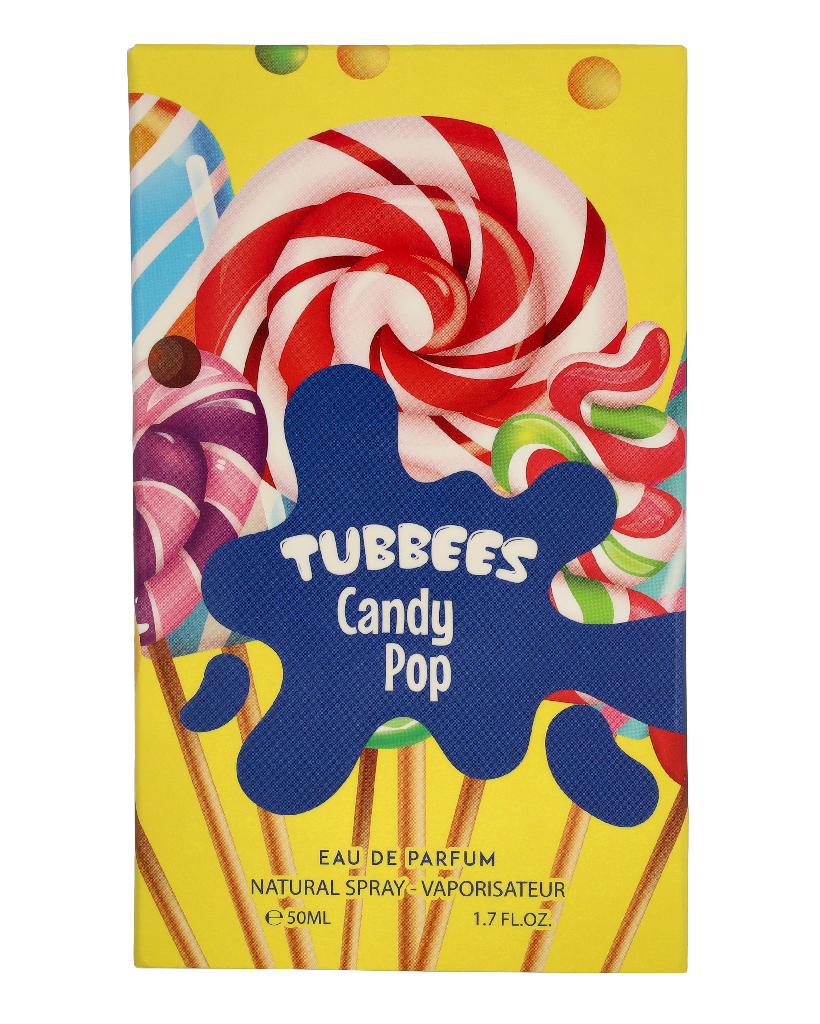 Grandeur Tubbees Candy Pop Eau de Parfum