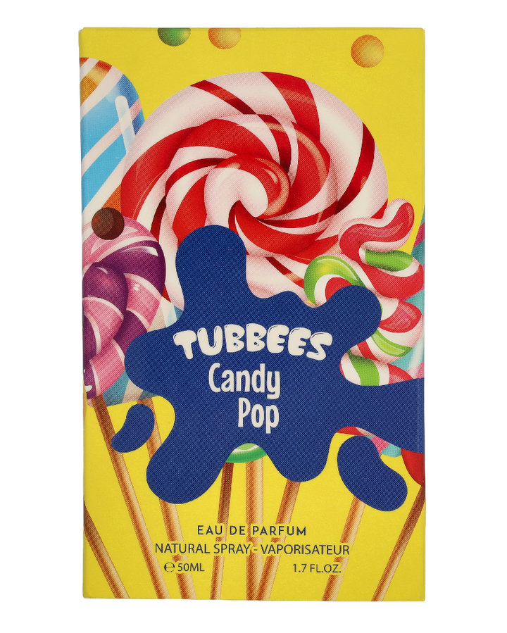 Grandeur Tubbees Candy Pop Eau de Parfum