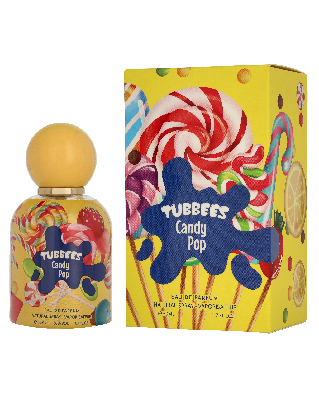 Grandeur Tubbees Candy Pop Eau de Parfum