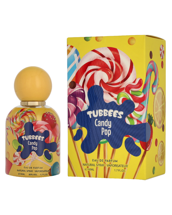 Grandeur Tubbees Candy Pop Eau de Parfum