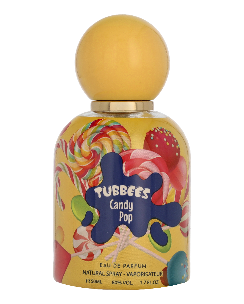 Grandeur Tubbees Candy Pop Eau de Parfum