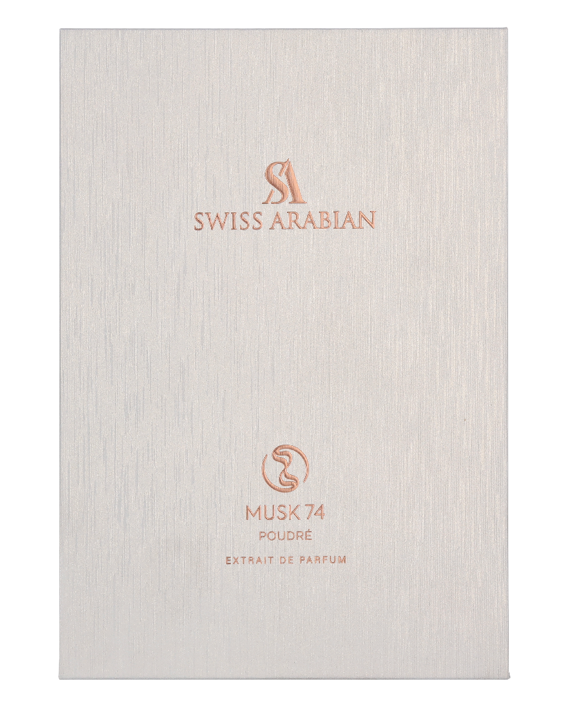 Swiss Arabian Musk 74 Eau de Parfum