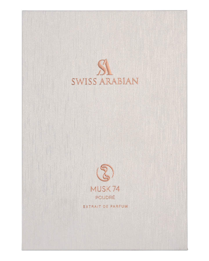 Swiss Arabian Musk 74 Eau de Parfum