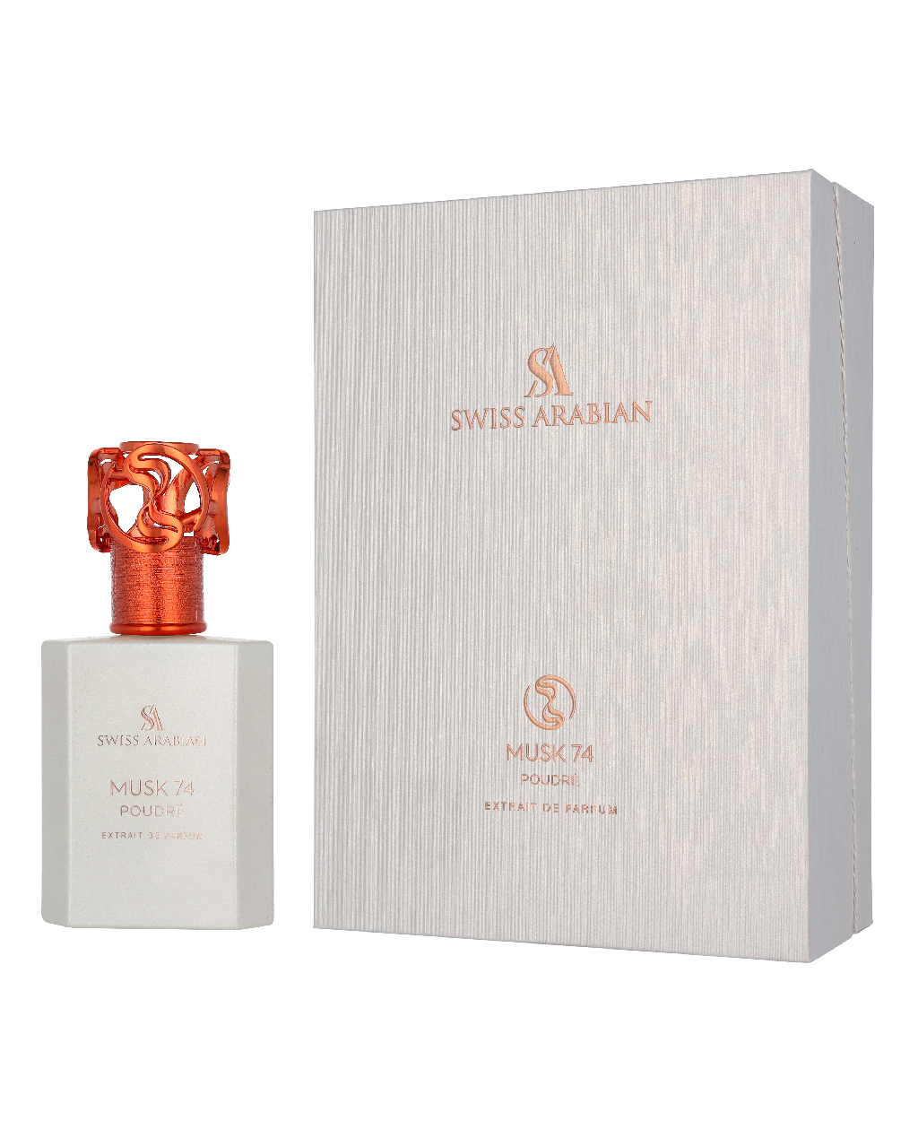 Swiss Arabian Musk 74 Eau de Parfum