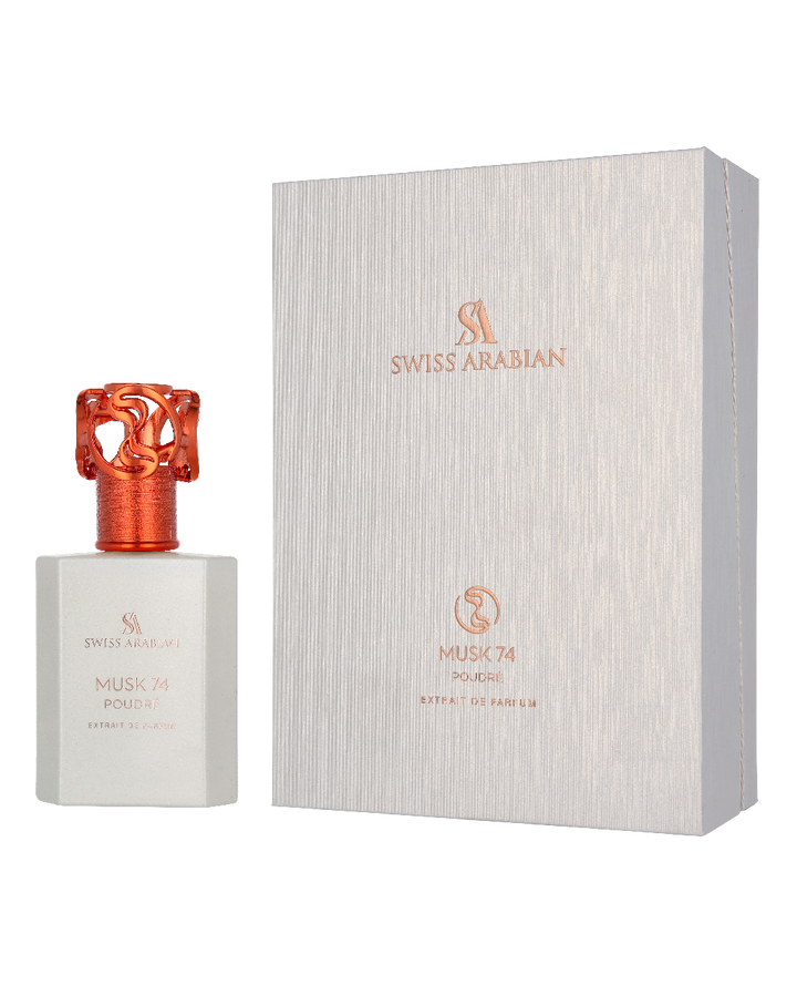 Swiss Arabian Musk 74 Eau de Parfum