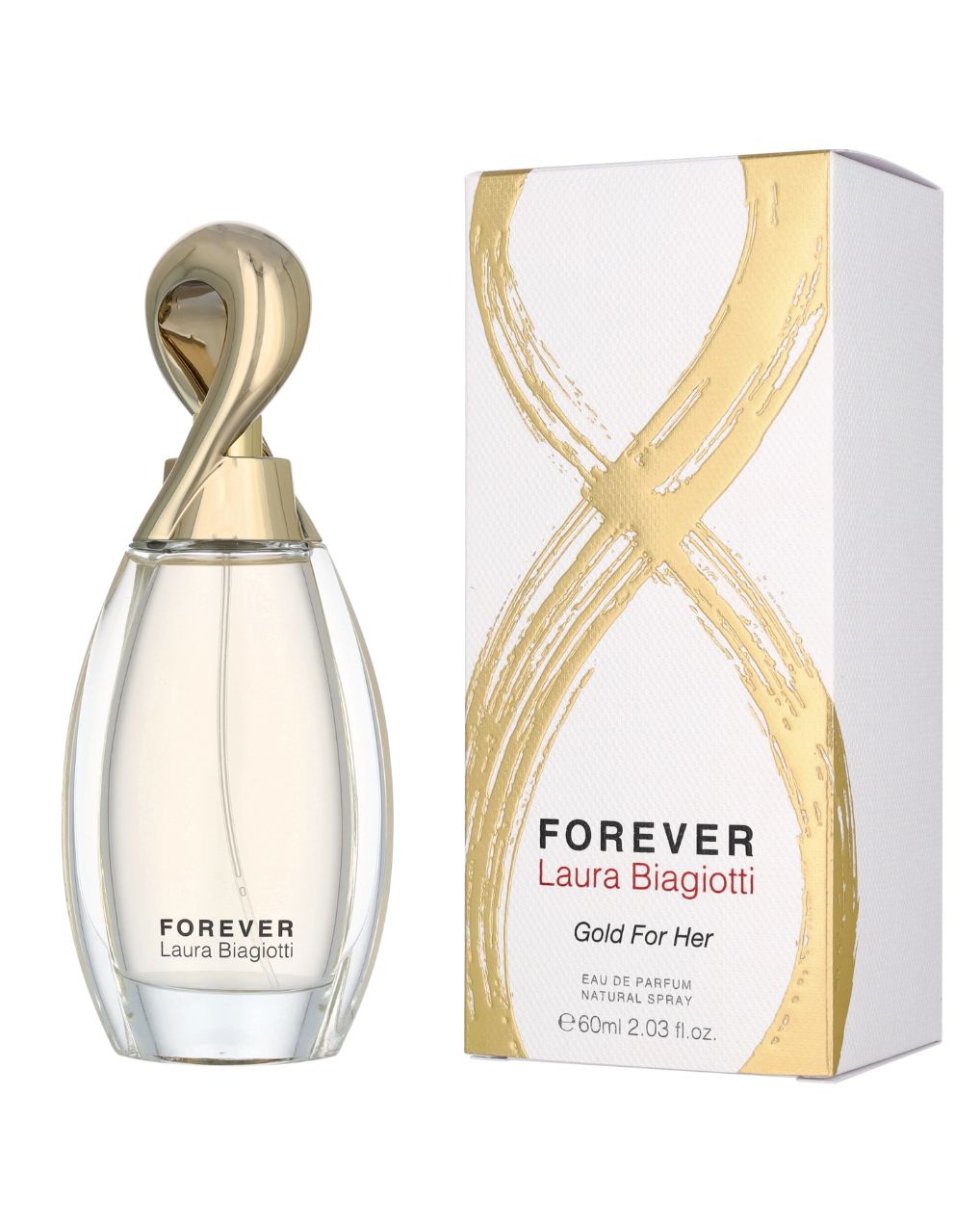 Laura Biagiotti Forever Gold For Her Eau de Parfum