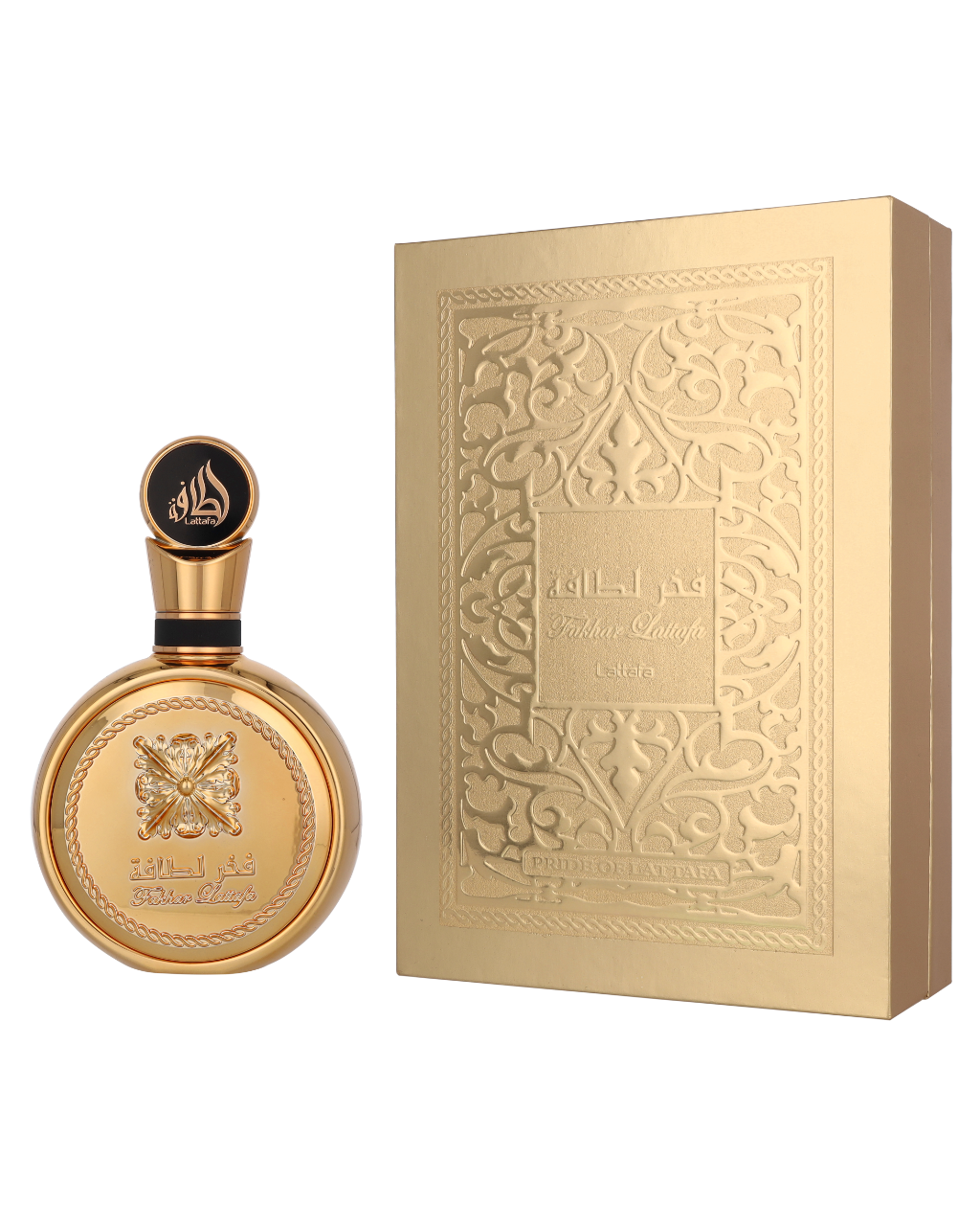 Lattafa Fakhar Gold Extrait Eau de Parfum