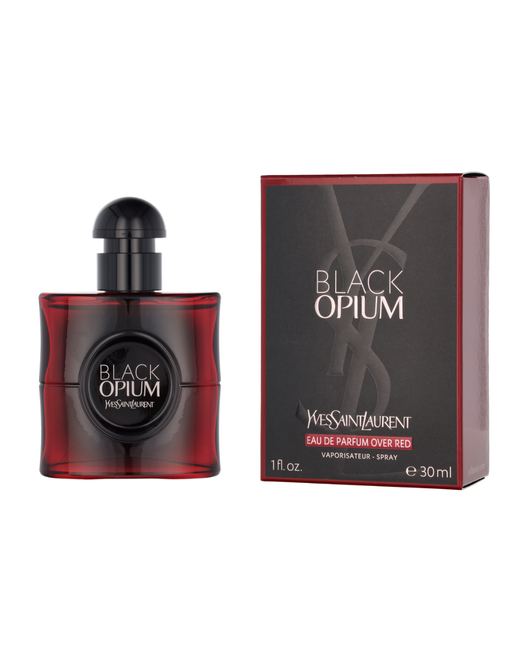 Yves Saint Laurent Black Opium Over Red Eau de Parfum