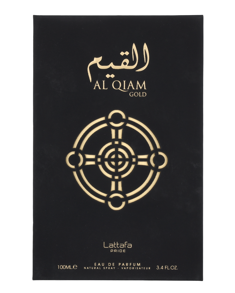 Lattafa Al Qiam Gold Eau de Parfum