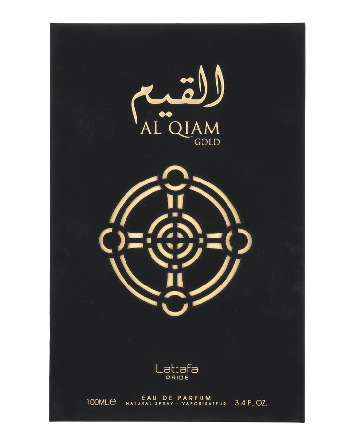 Lattafa Al Qiam Gold Eau de Parfum