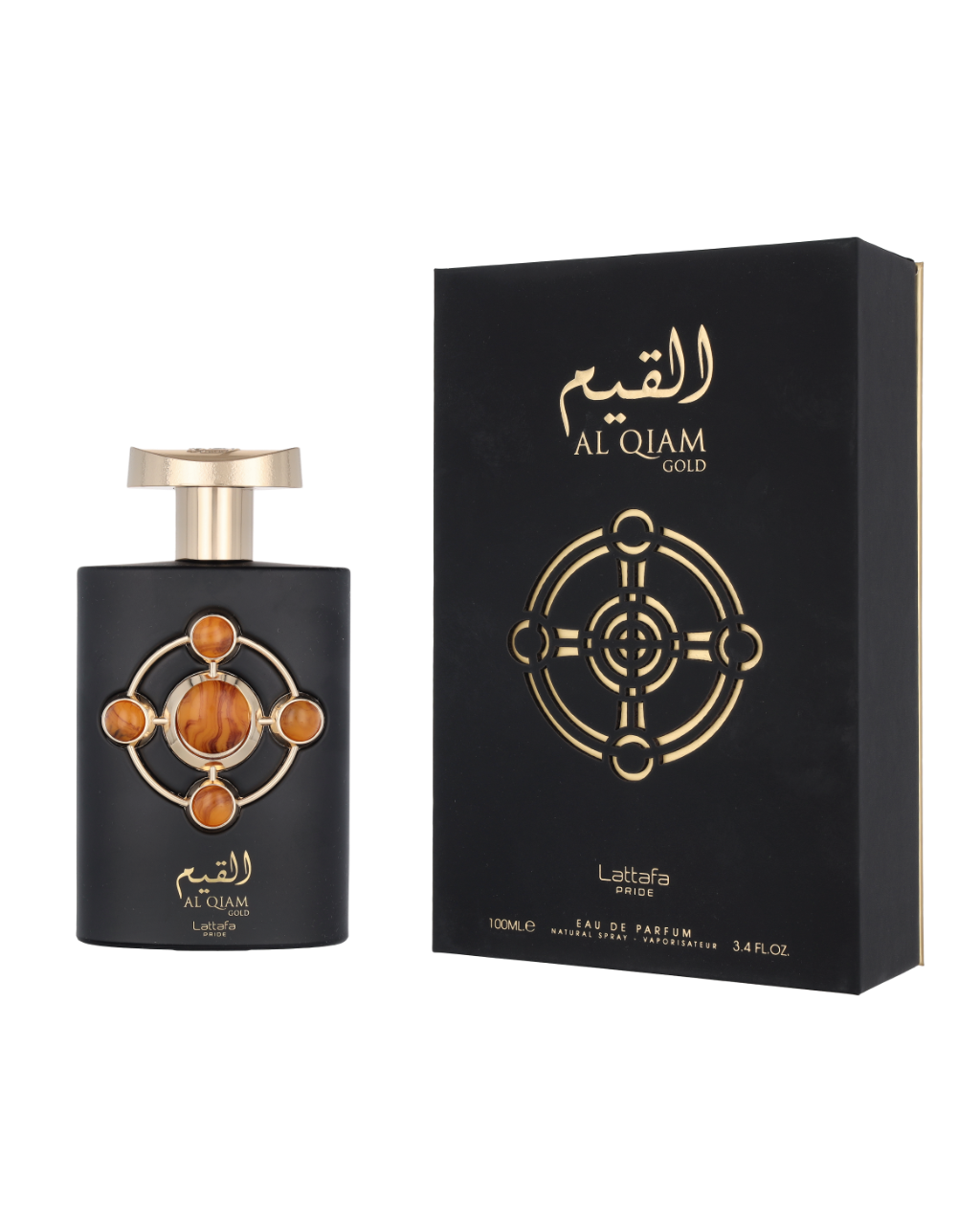 Lattafa Al Qiam Gold Eau de Parfum