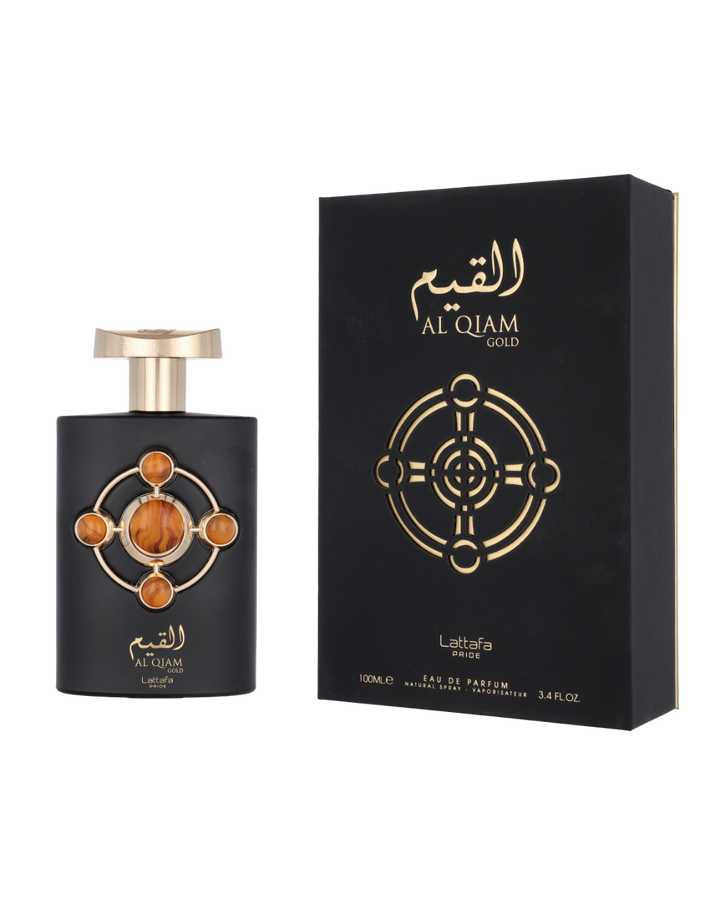 Lattafa Al Qiam Gold Eau de Parfum