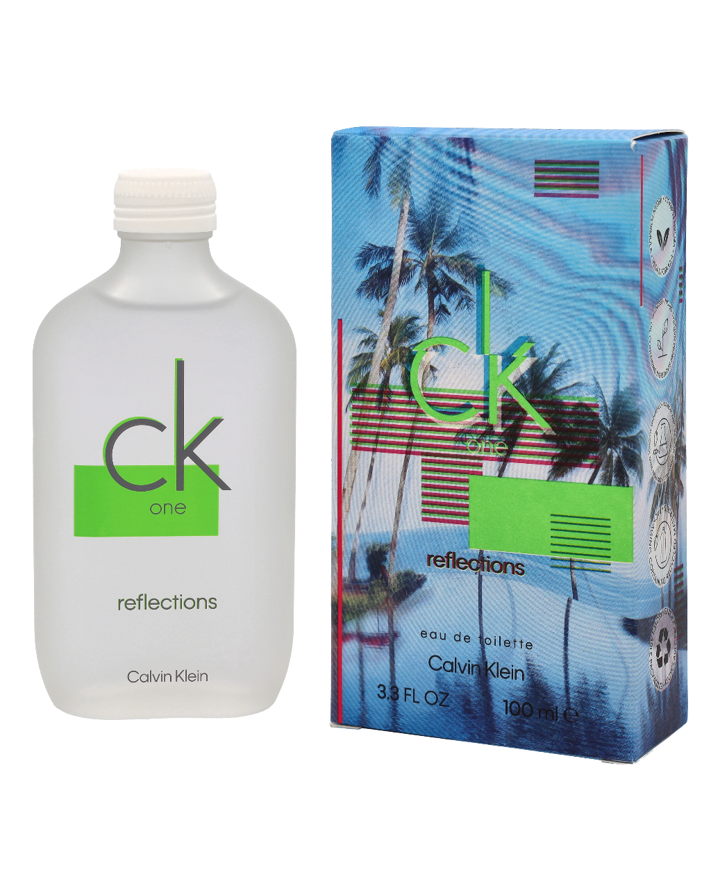 Calvin Klein One Reflections Eau de Toilette