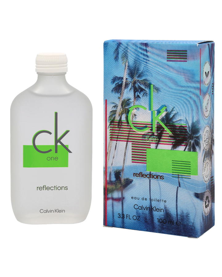Calvin Klein One Reflections Eau de Toilette